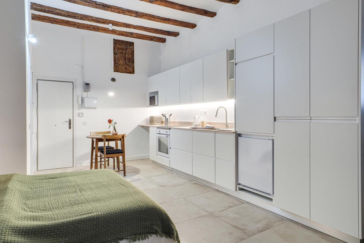 Mr Born Apartment Barcelona Exterior photo