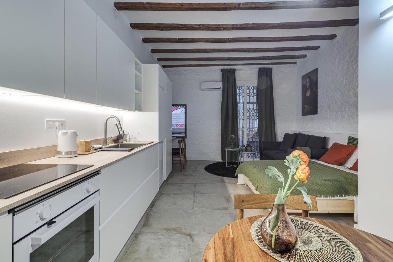 Mr Born Apartment Barcelona Exterior photo