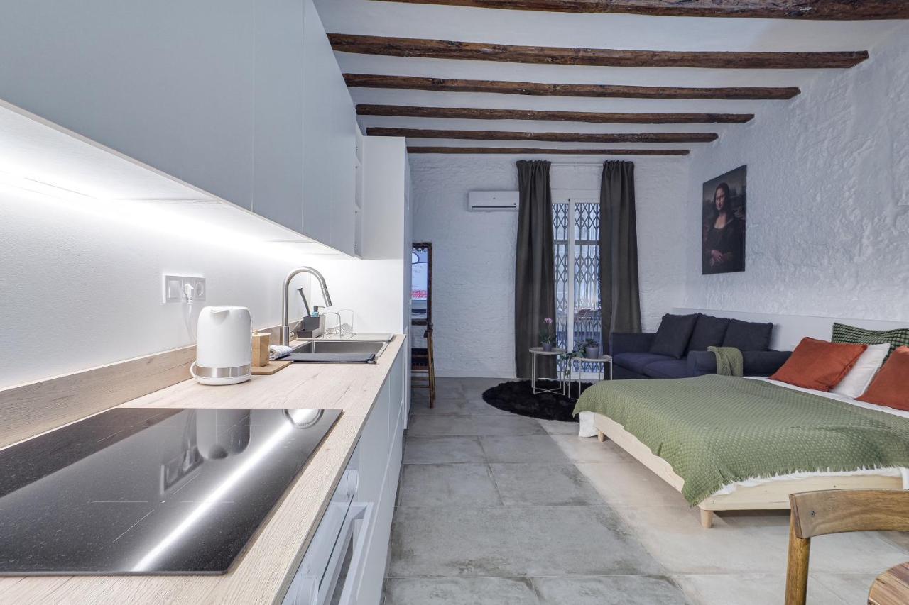Mr Born Apartment Barcelona Exterior photo